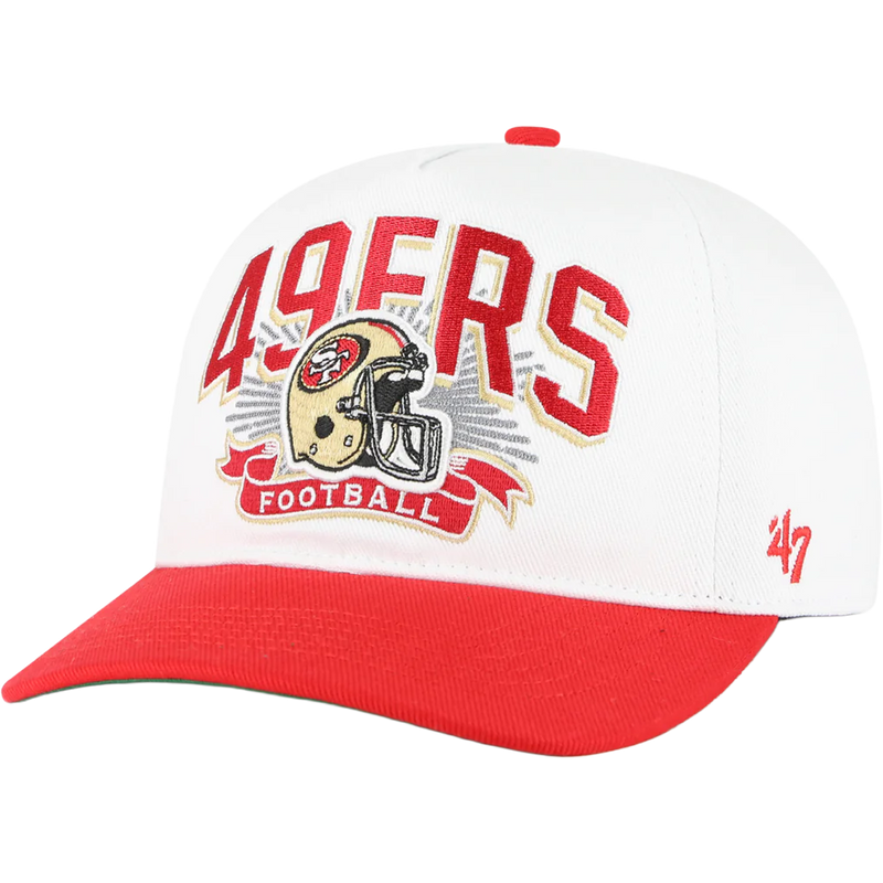 49ers Prime Play 47 Hitch Relaxed Fit, Featured Image