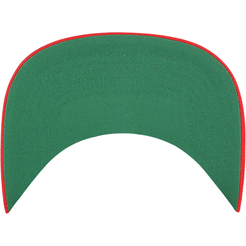49ers Prime Play 47 Hitch Relaxed Fit, 47 Brand 49ers Prime Play 47 Hitch RF under brim