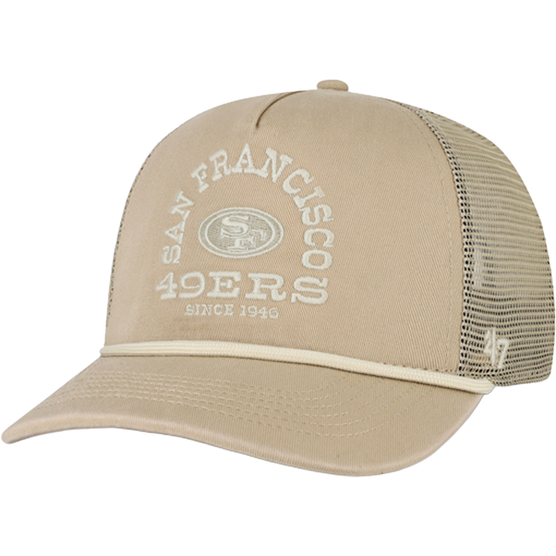 49ers Ranchero Mesh 47 Hitch Relaxed Fit, Featured Image