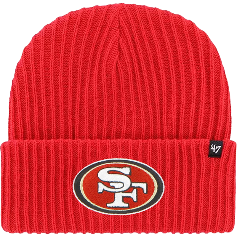 49ers Harbor 47 Cuff Knit, Featured Image