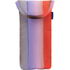 Gradient Stripe Poppy & Lilac