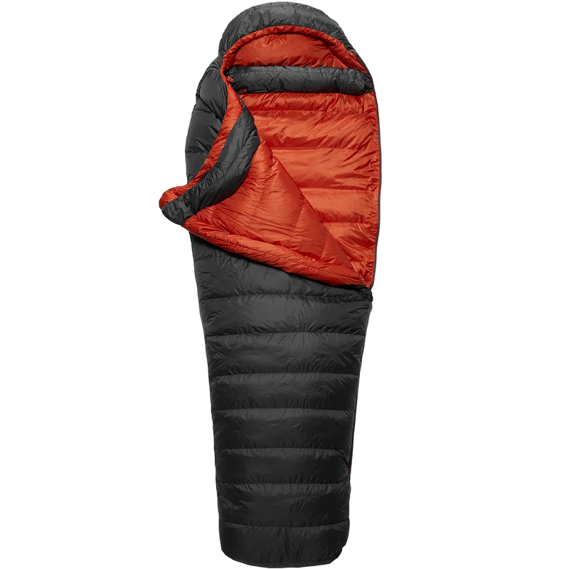 Ascent 500 Reg 23, Rab Ascent 500 Reg 23 in Graphene unzipped