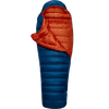 Rab Ascent 700 16 unzipped