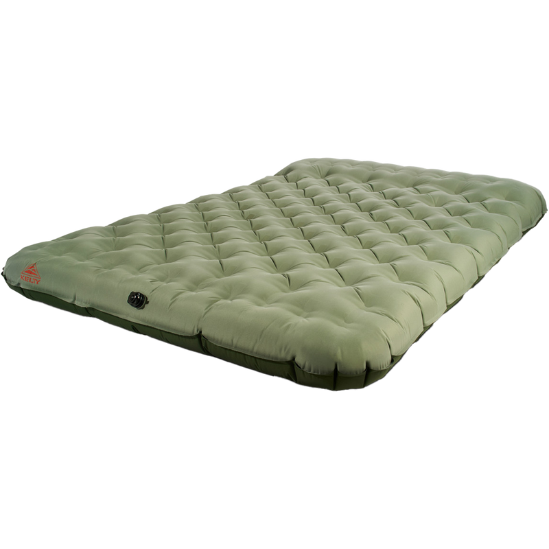 Kush Air Bed, KeltyKush Air Bed bottom