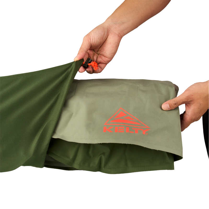 Kush Air Bed, KeltyKush Air Bed with stuff sack