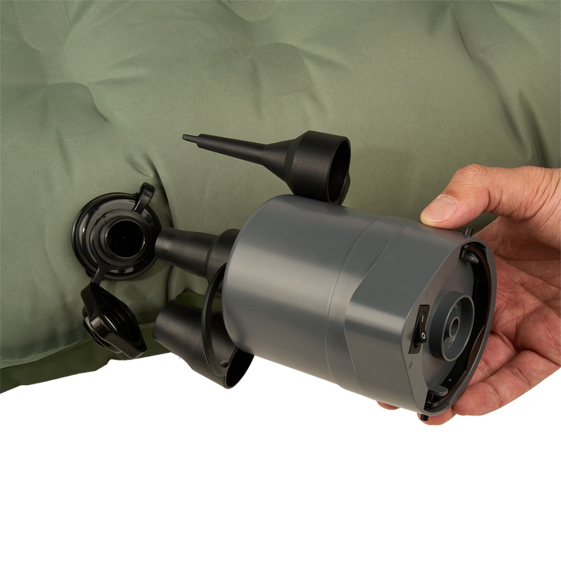 Kush Air Bed, KeltyKush Air Bed with pump