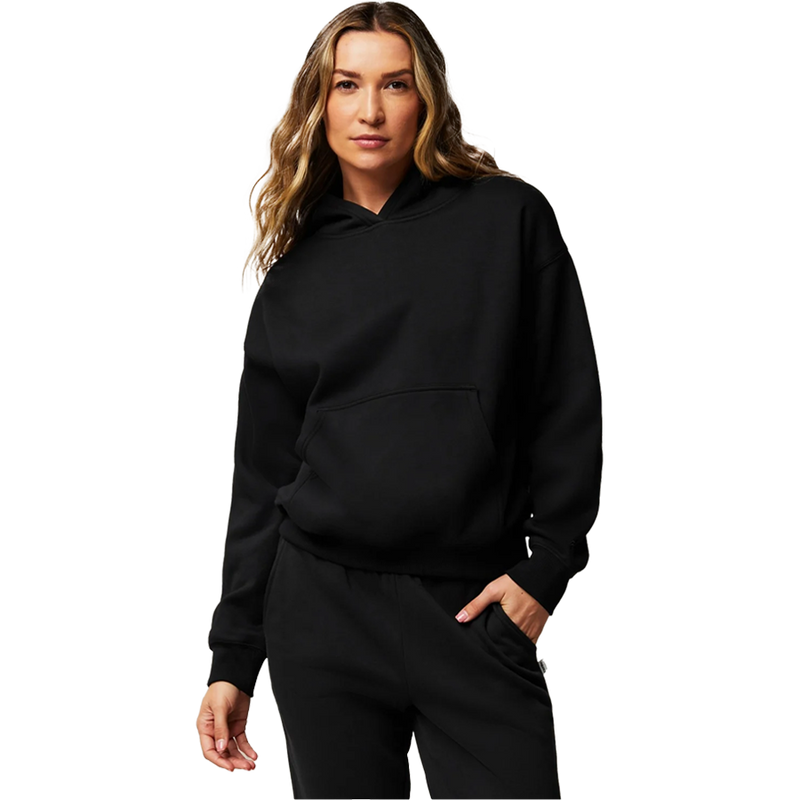 The Year Round Terry Hoodie, Featured Image