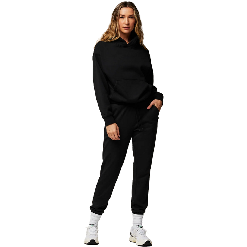The Year Round Terry Hoodie, Fabletics The Year Round Terry Hoodie Front