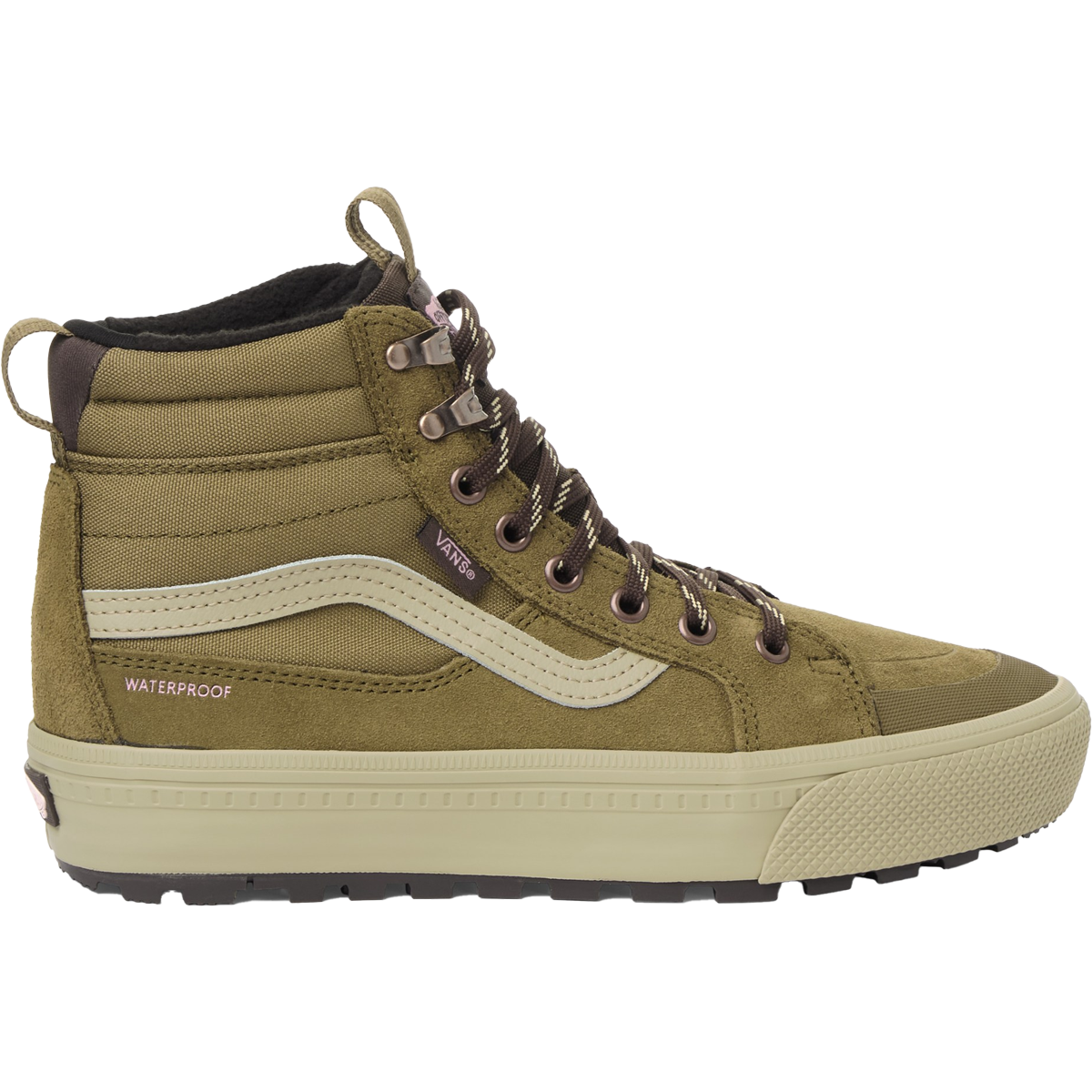 Women's MTE Sk8-Hi Waterproof Insulated alternate view