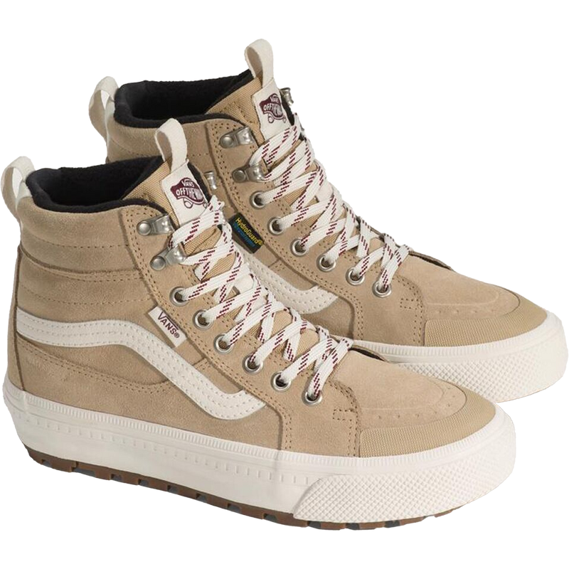 Women's MTE Sk8-Hi Waterproof Insulated, Vans Women's MTE Sk8-Hi Waterproof Insulated Pair Front