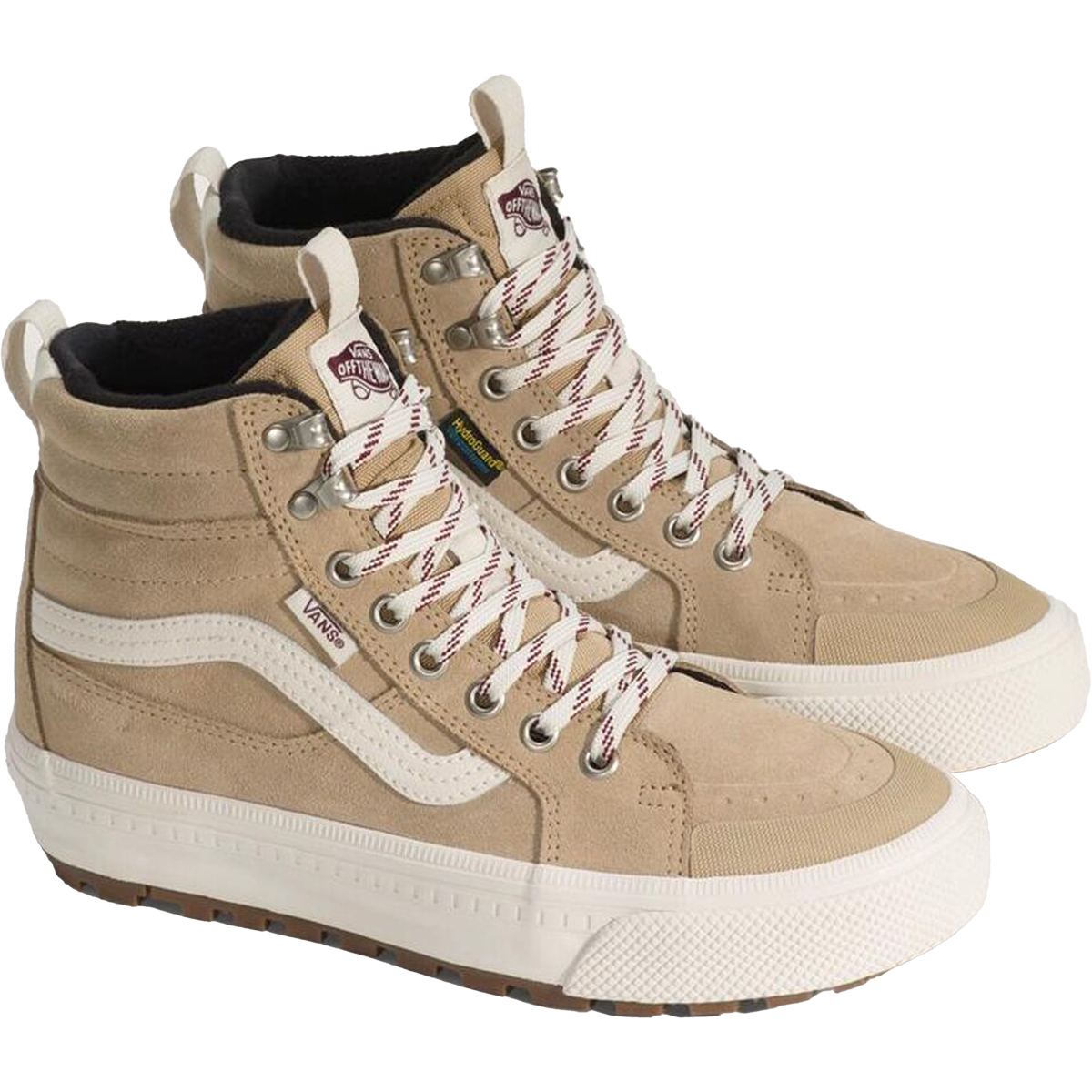 Women's MTE Sk8-Hi Waterproof Insulated alternate view