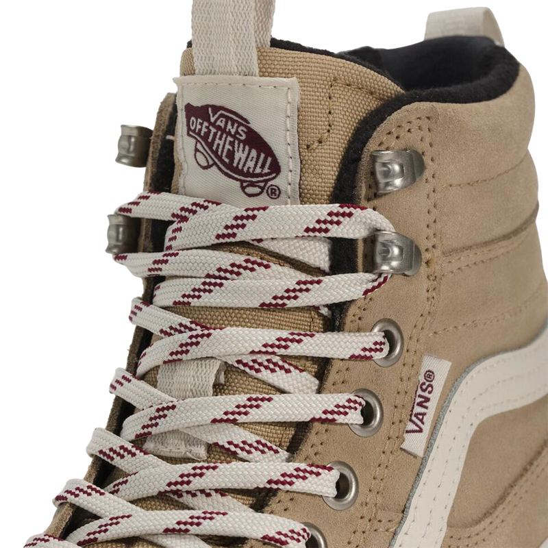 Women's MTE Sk8-Hi Waterproof Insulated, Vans Women's MTE Sk8-Hi Waterproof Insulated Laces