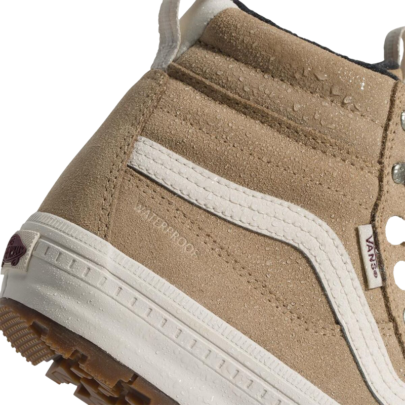 Women's MTE Sk8-Hi Waterproof Insulated, Vans Women's MTE Sk8-Hi Waterproof Insulated Back