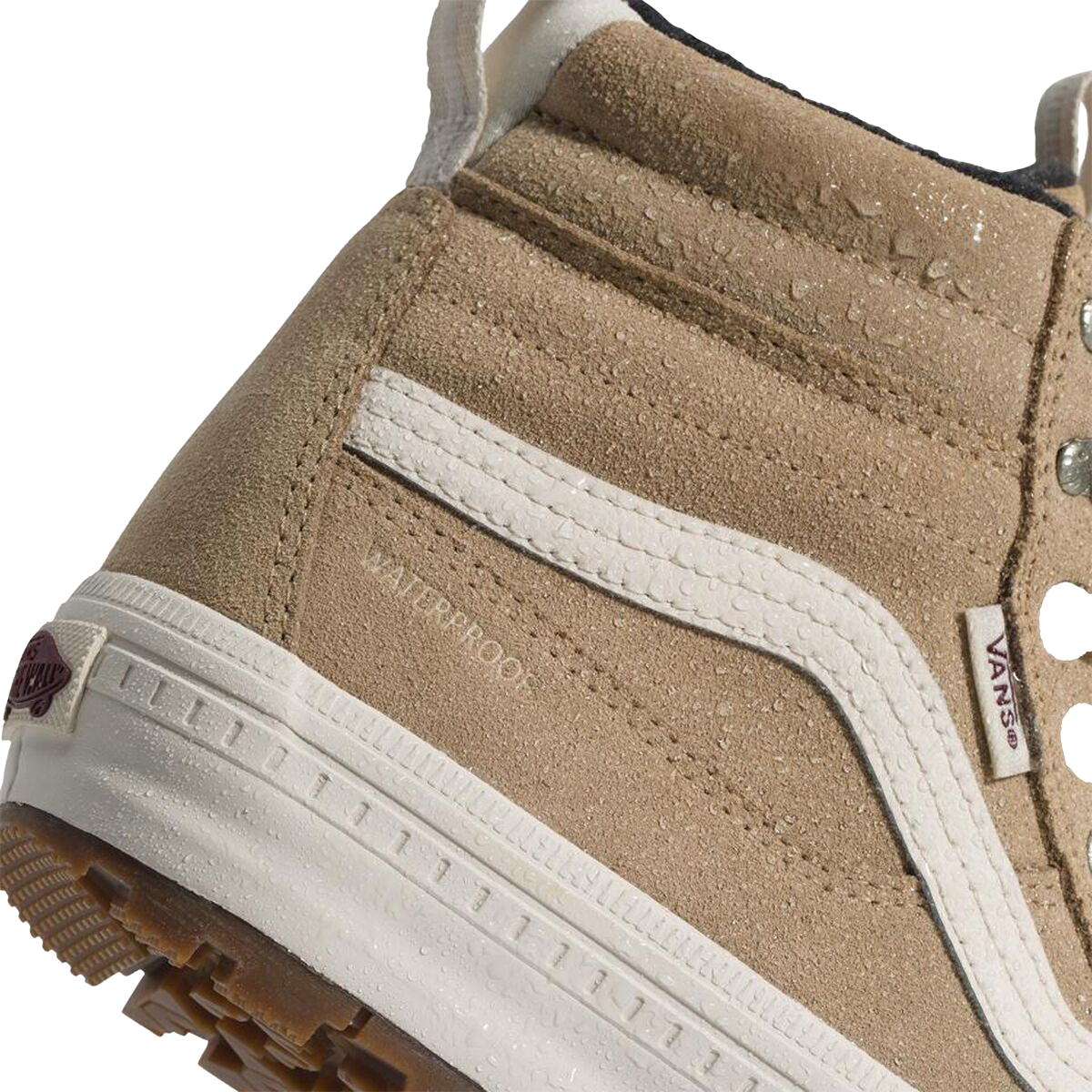 Women's MTE Sk8-Hi Waterproof Insulated alternate view