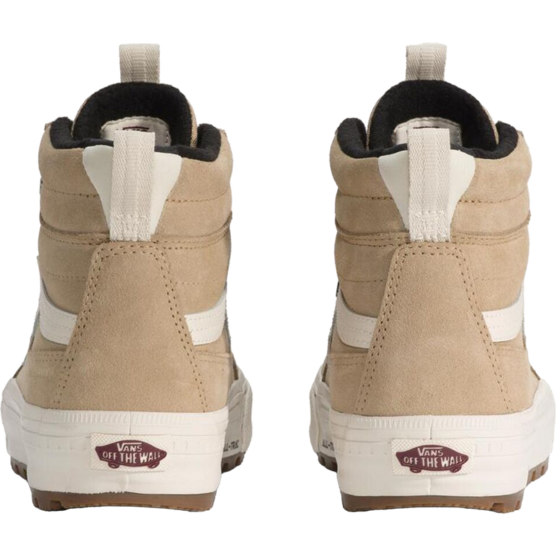 Women's MTE Sk8-Hi Waterproof Insulated, Vans Women's MTE Sk8-Hi Waterproof Insulated Pair Heel