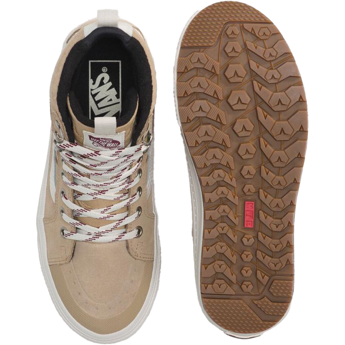 Women's MTE Sk8-Hi Waterproof Insulated alternate view