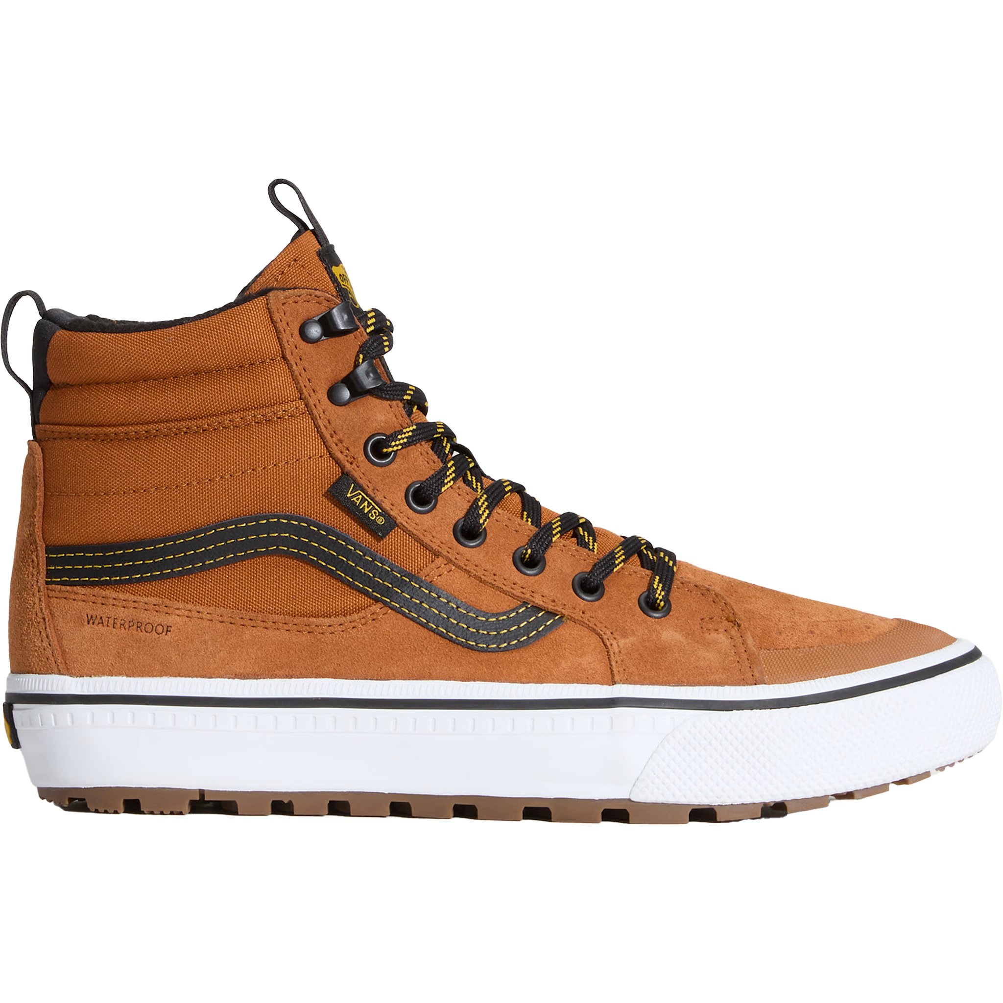 Men's MTE Sk8-Hi Waterproof Insulated alternate view