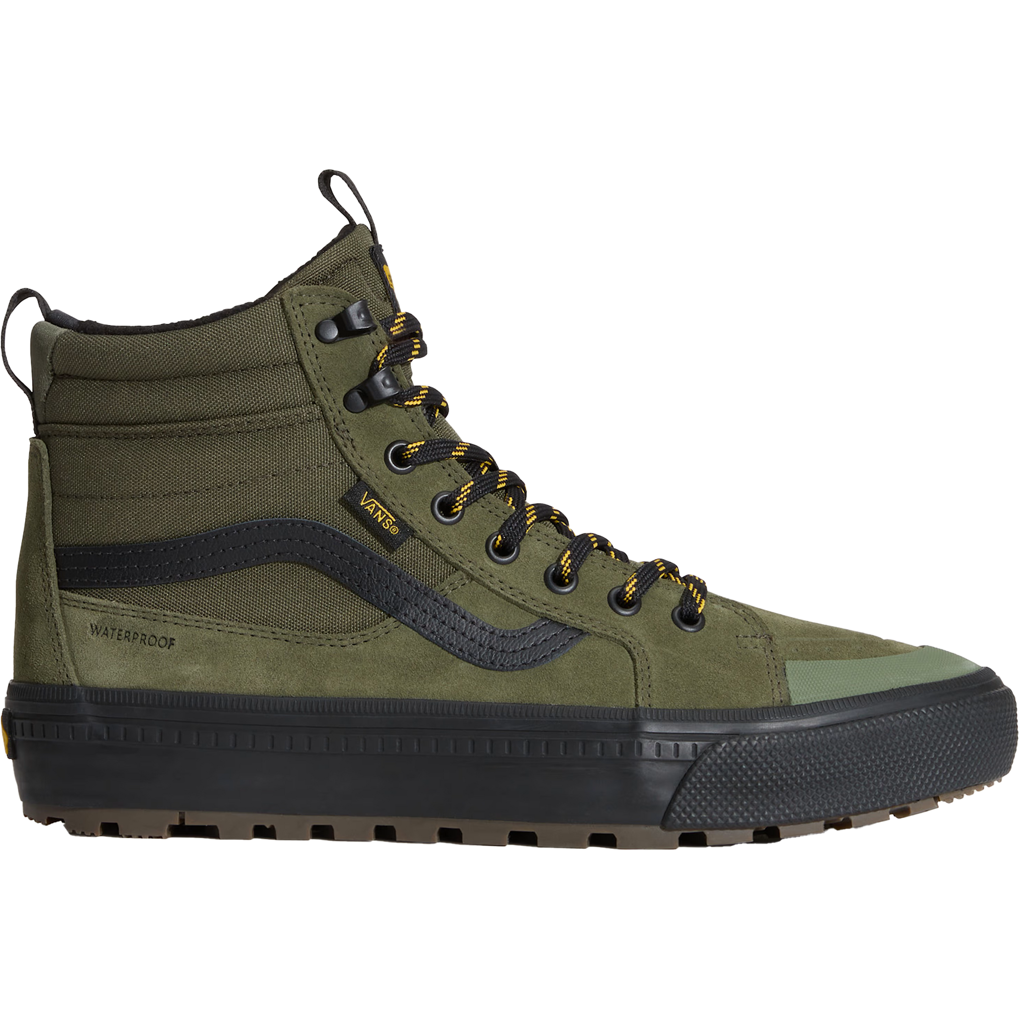 Men's MTE Sk8-Hi Waterproof Insulated alternate view