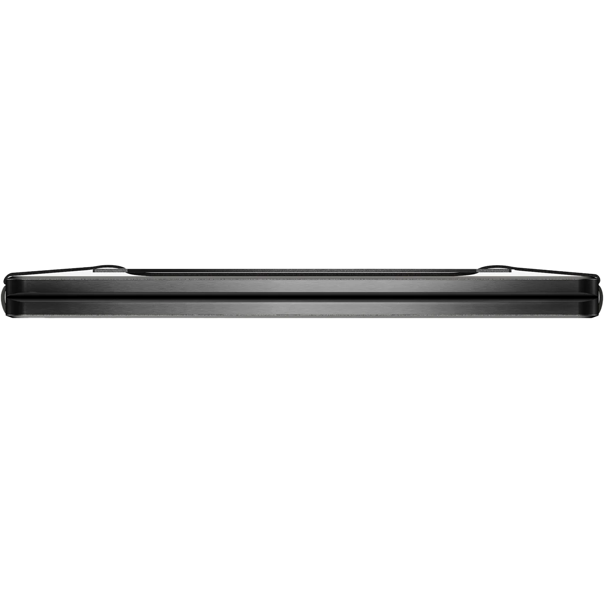 Aluminum Wallet with Cash Strap alternate view