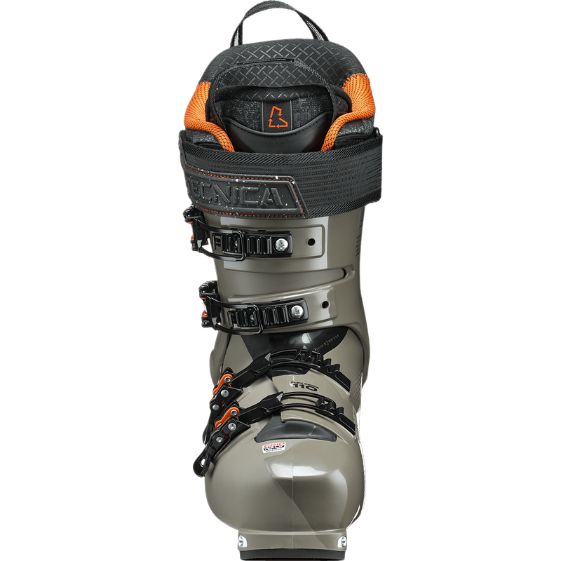 Cochise 110 DYN, Tecnica Cochise 110 DYN in Transition Grey front