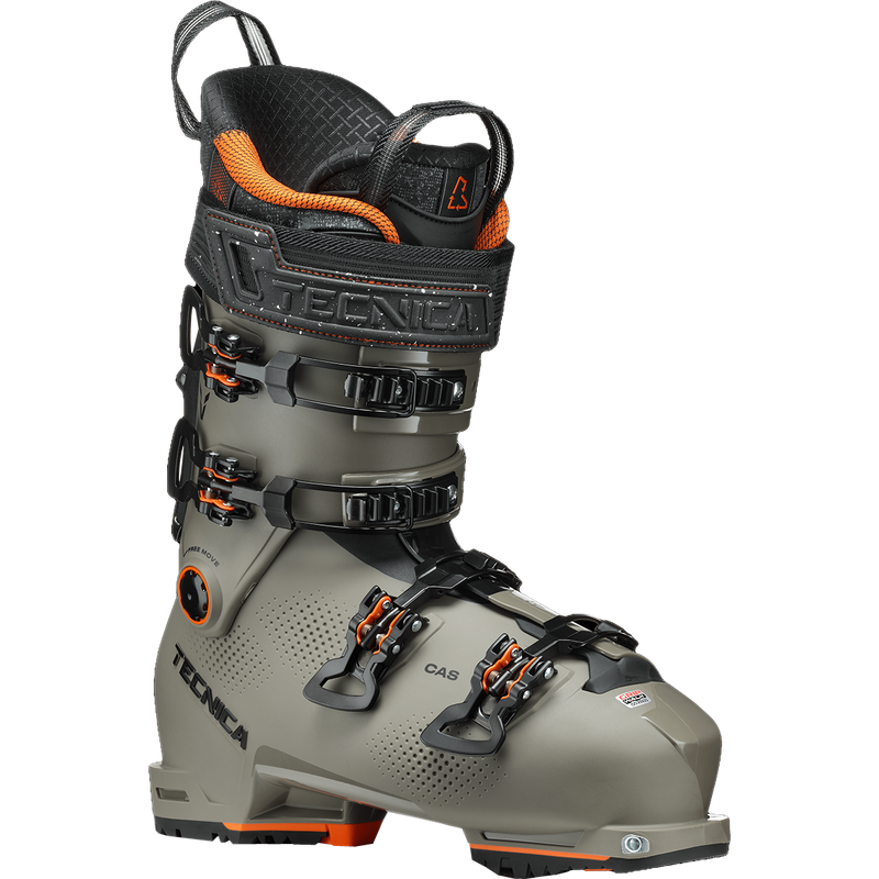 Cochise 110 DYN, Tecnica Cochise 110 DYN in Transition Grey right front