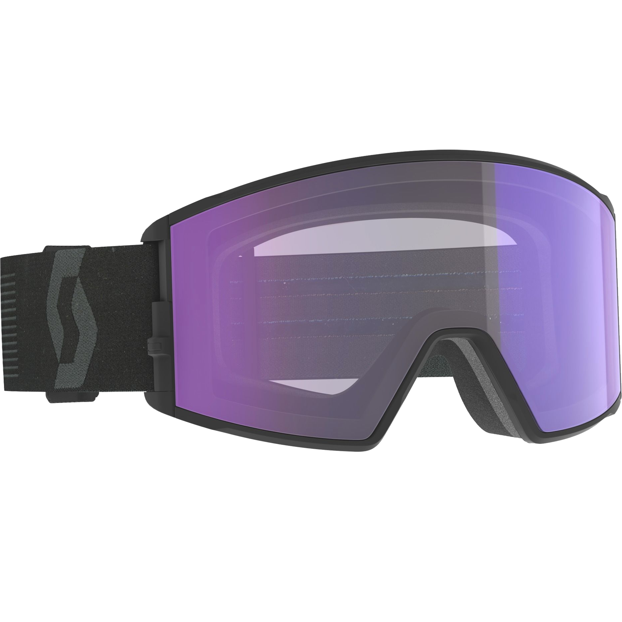 React Light Sensitive alternate view