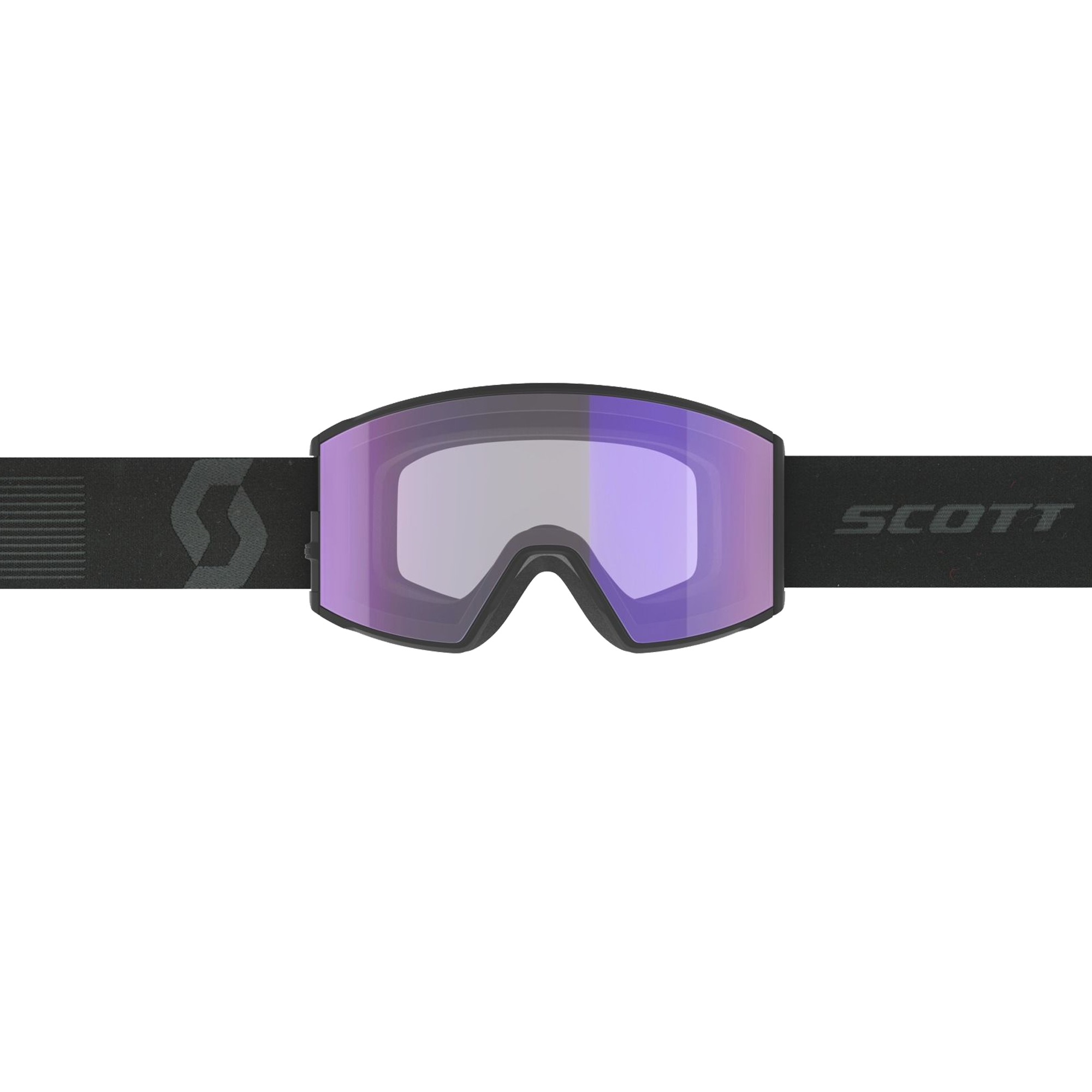 React Light Sensitive alternate view