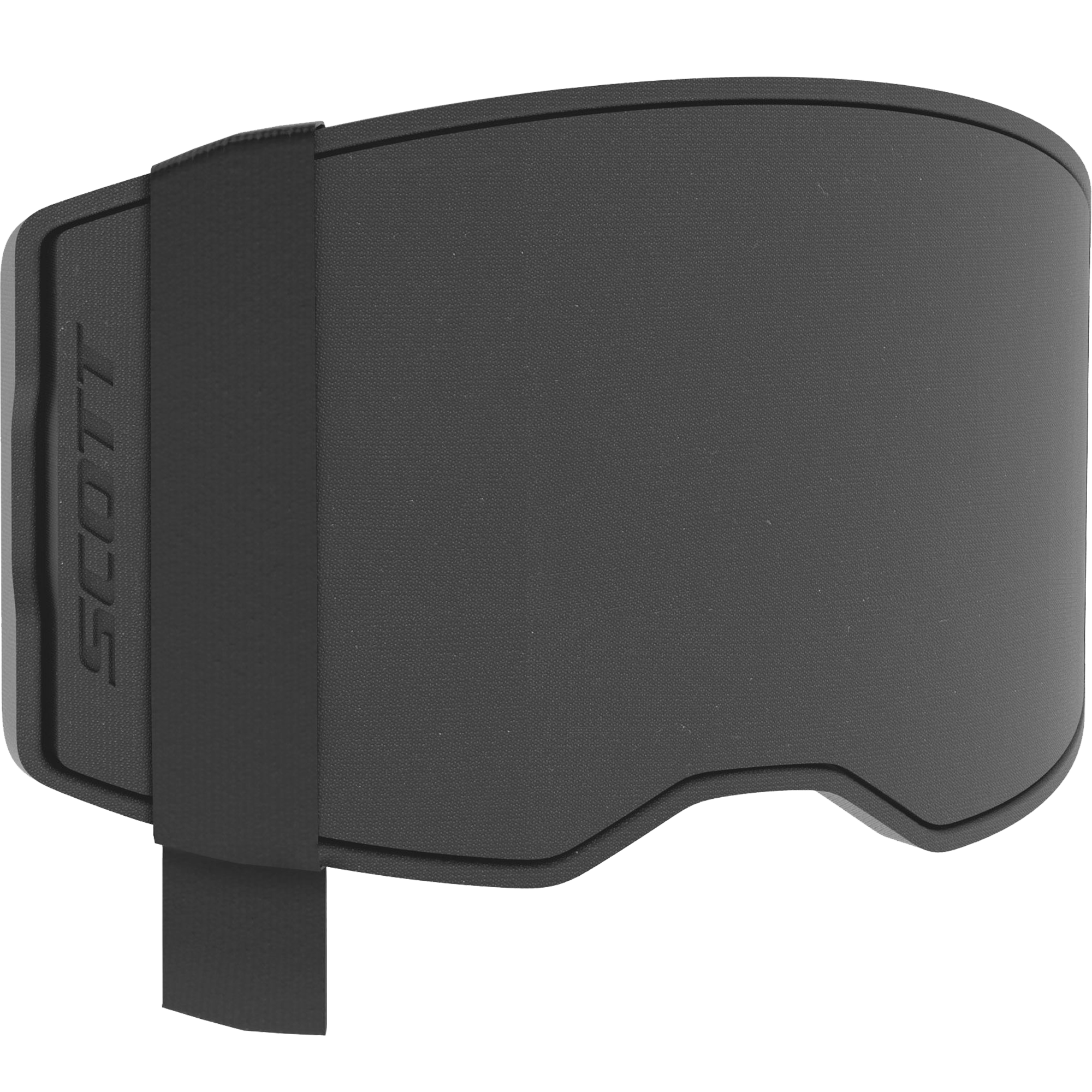 React Light Sensitive alternate view