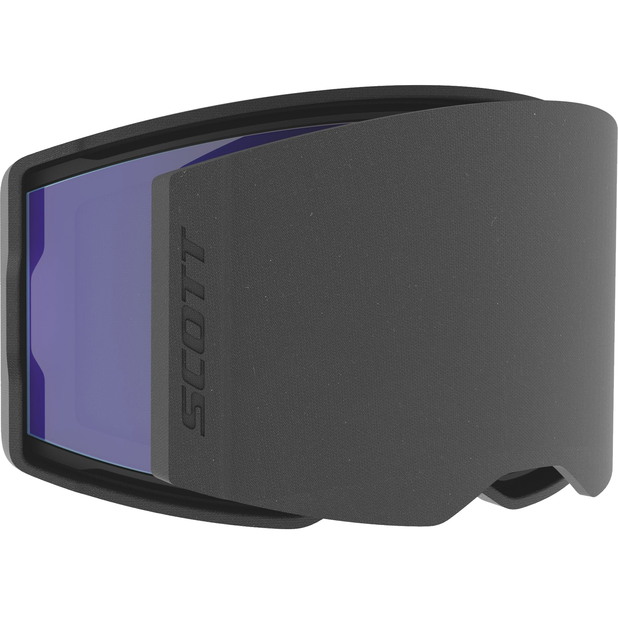 React Light Sensitive alternate view