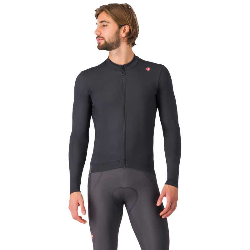Men's Espresso Thermal Jersey, Featured Image