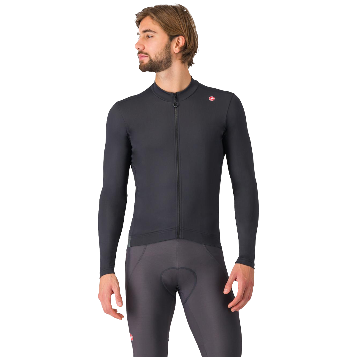 Men's Espresso Thermal Jersey alternate view