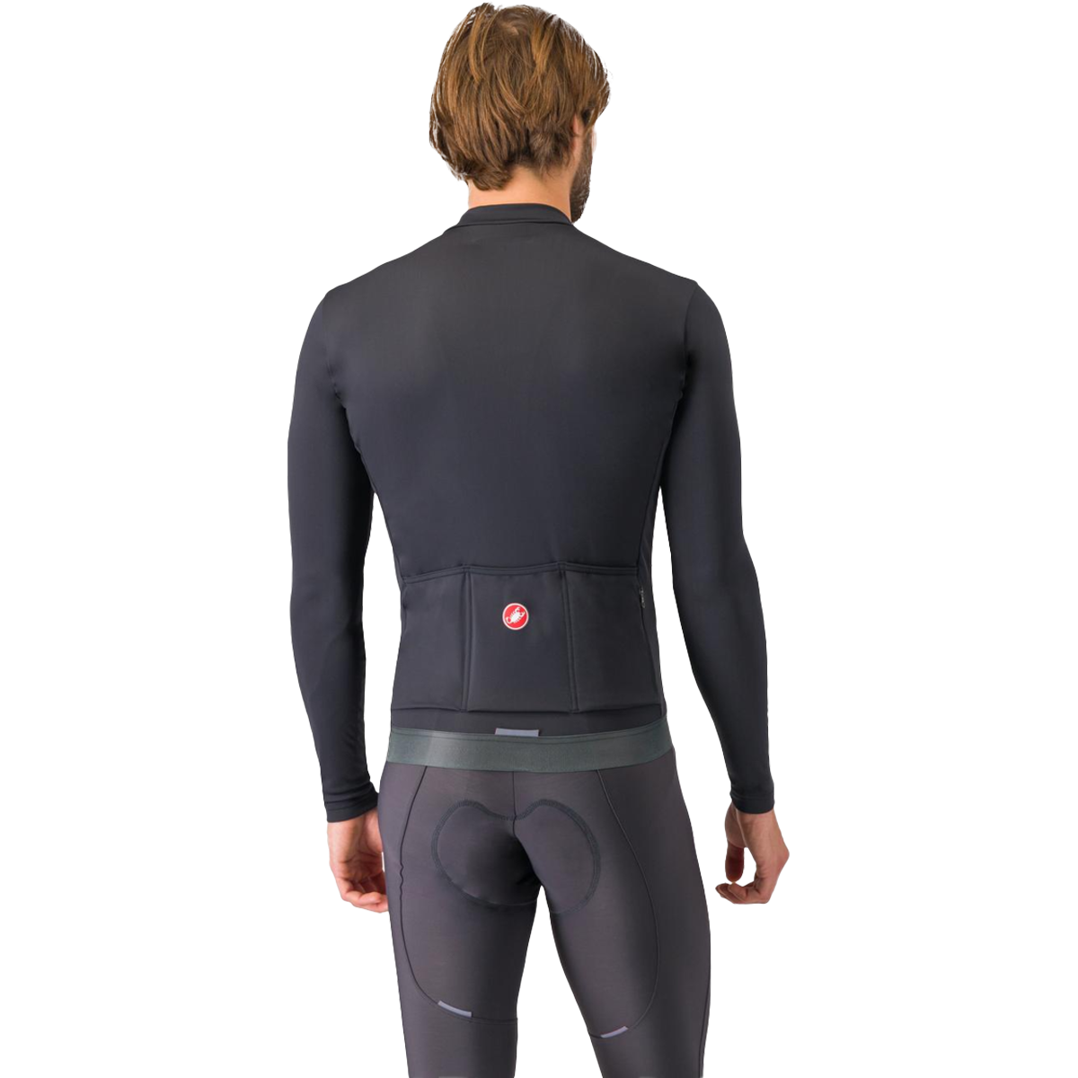 Men's Espresso Thermal Jersey alternate view