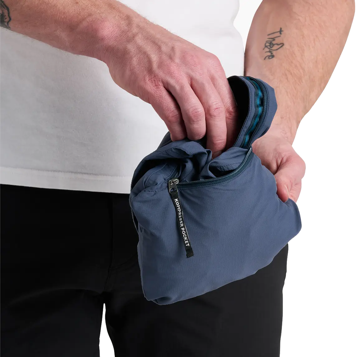 Kuhl Driftr Full Zip Hood alternate view