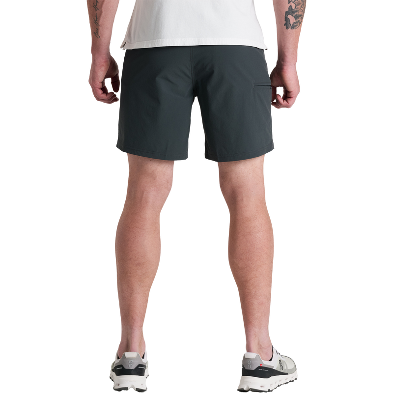 Men's Dissipatr Air Short, Kuhl Dissipatr Air Short in Dark Back