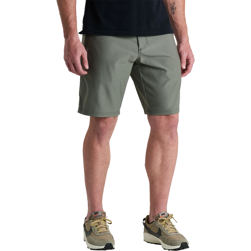 Upshift Short, Featured Image