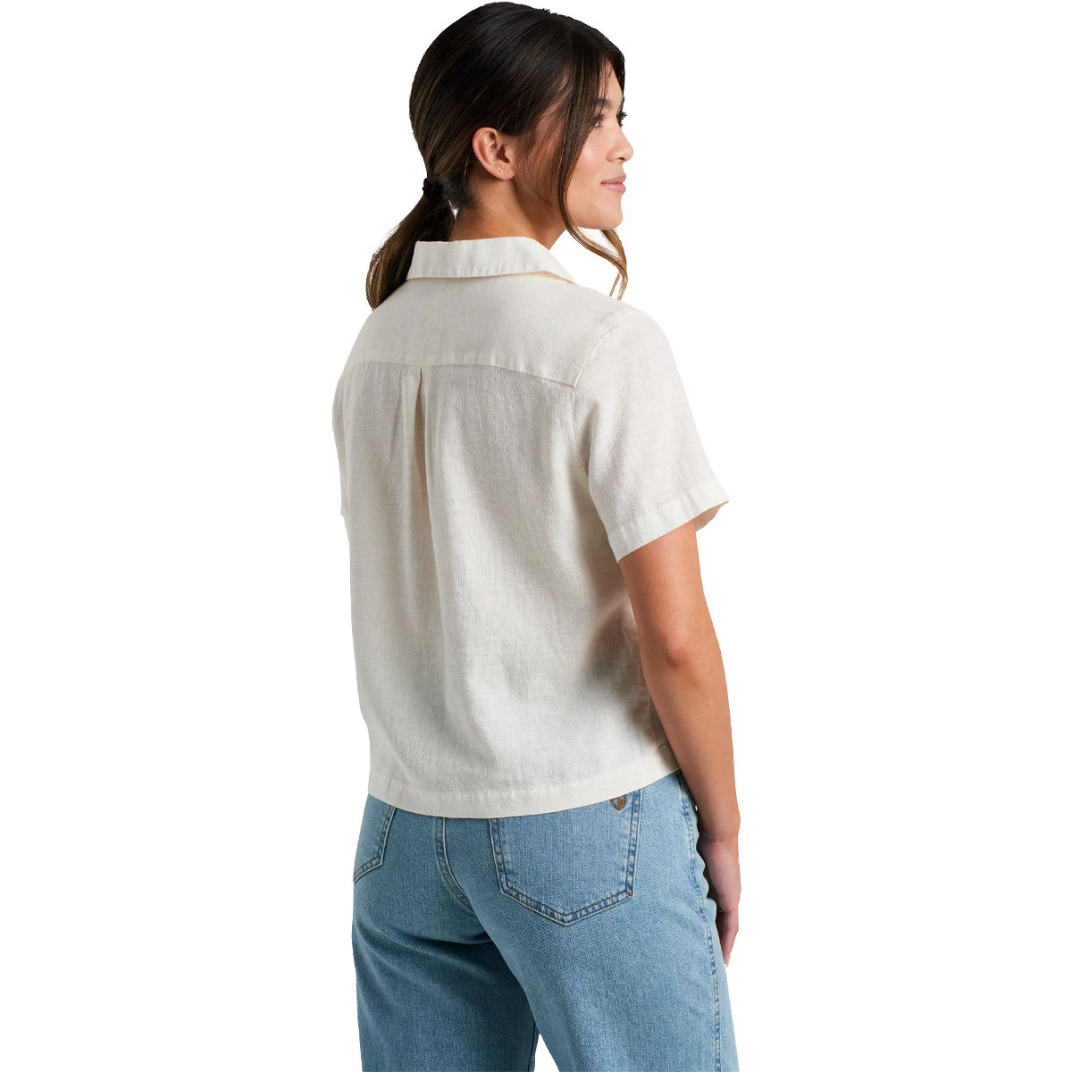 Women's Luisa Short Sleeve alternate view