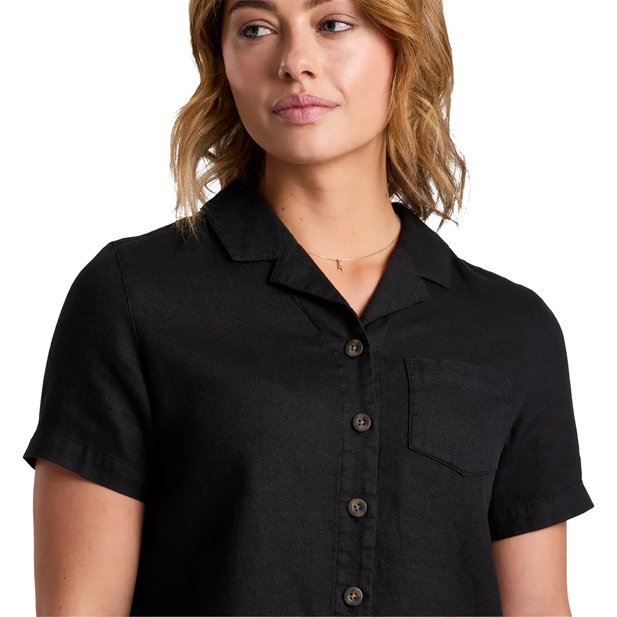 Women's Luisa Short Sleeve alternate view