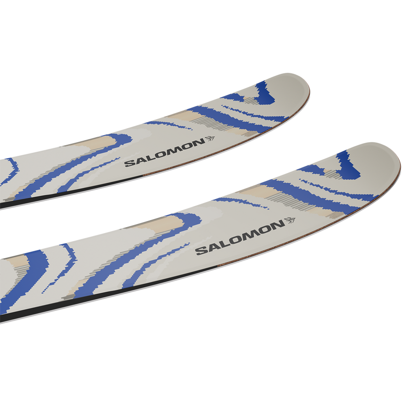 QST 106, Salomon QST 106 tips