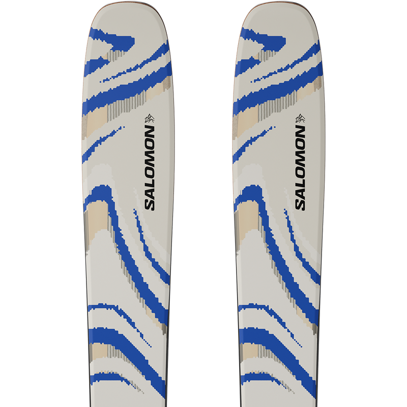 Salomon QST 106 Demo Skis, Salomon QST 106 Demo Skis