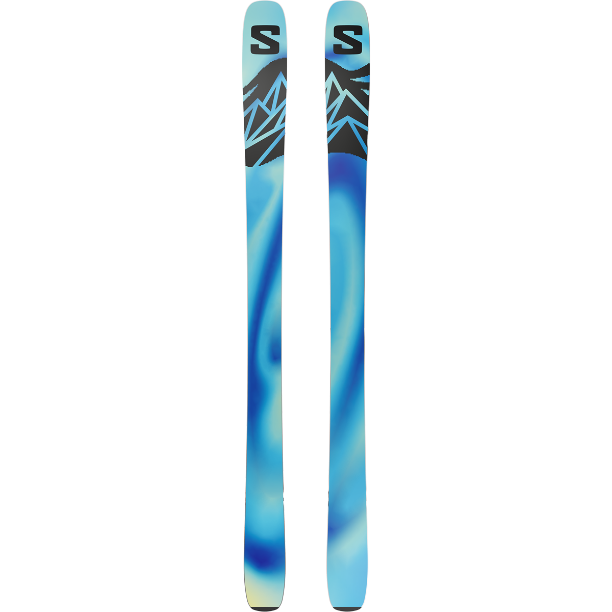 Salomon QST 100 Demo Skis alternate view