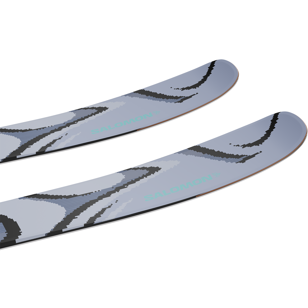Salomon QST 100 Demo Skis alternate view