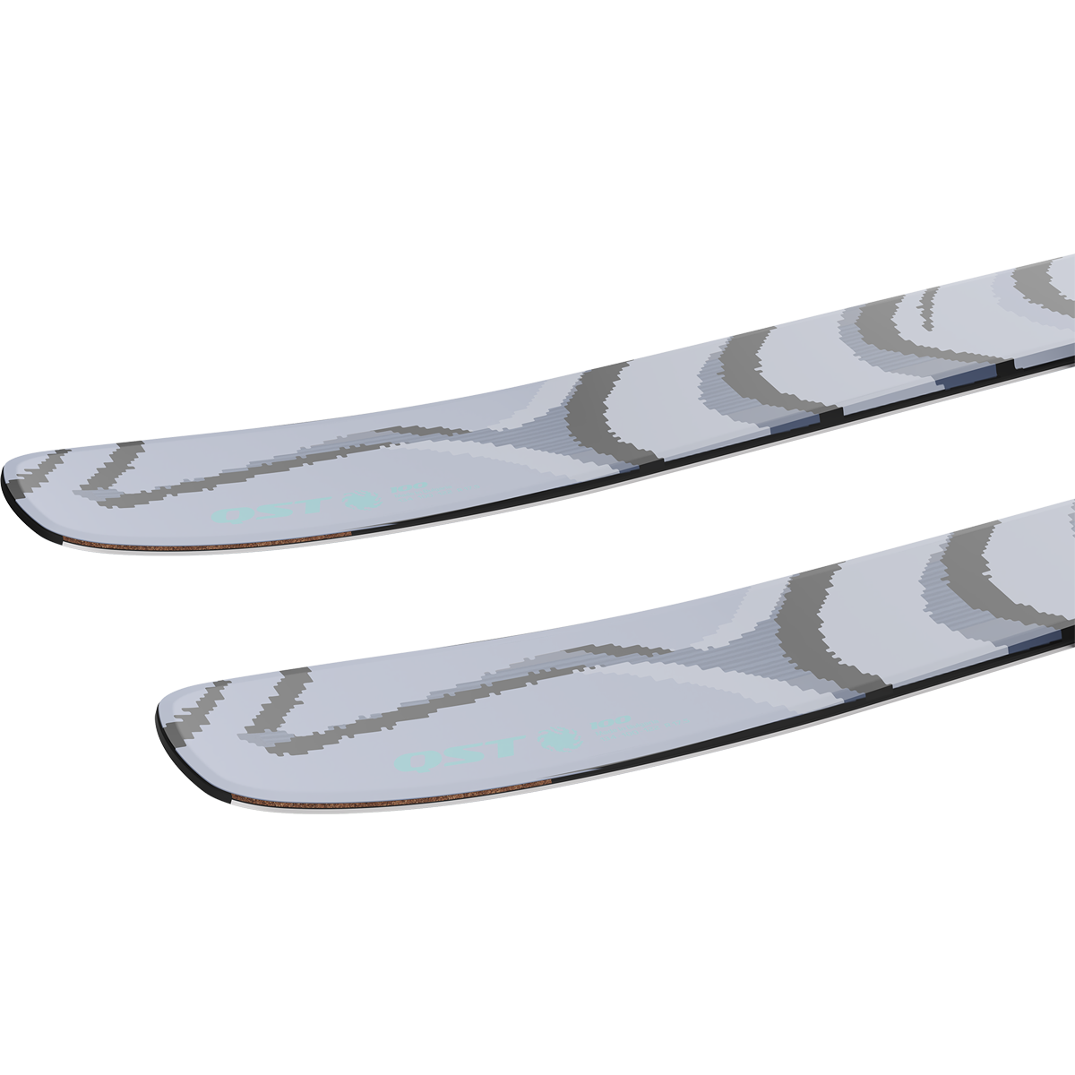 Salomon QST 100 Demo Skis alternate view