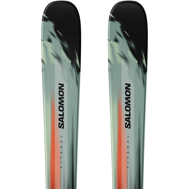 Stance Pro 82, Salomon Stance Pro 82 logo