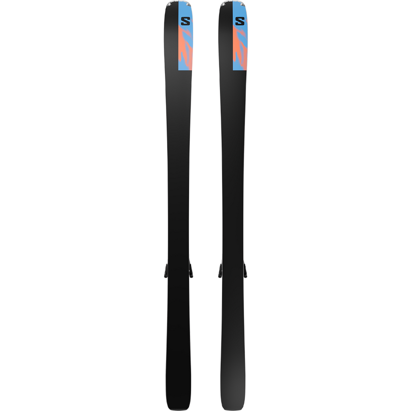 Stance 84 + MI12 GW, Salomon Stance 84 + MI12 GW base