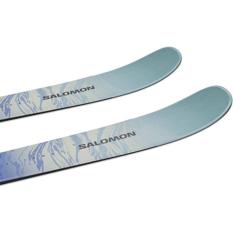 Women's Stance Pro 82, Salomon Women's Stance Pro 82 tips