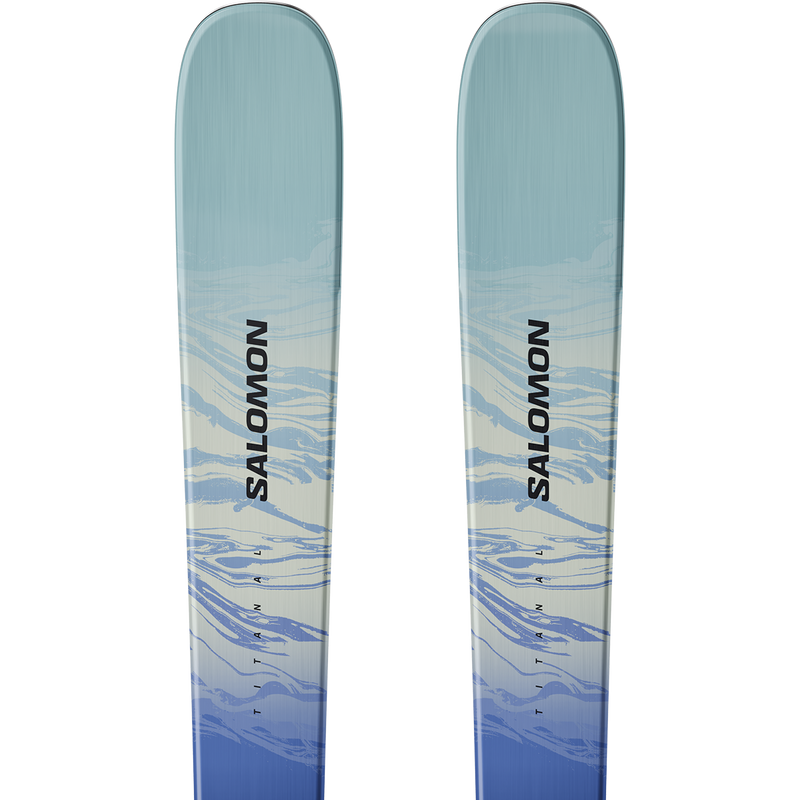 Women's Stance Pro 82, Salomon Women's Stance Pro 82 logo