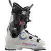 Salomon S/Pro Supra Dual BOA 130 GW in Gray Aurora/Black/Race Blue