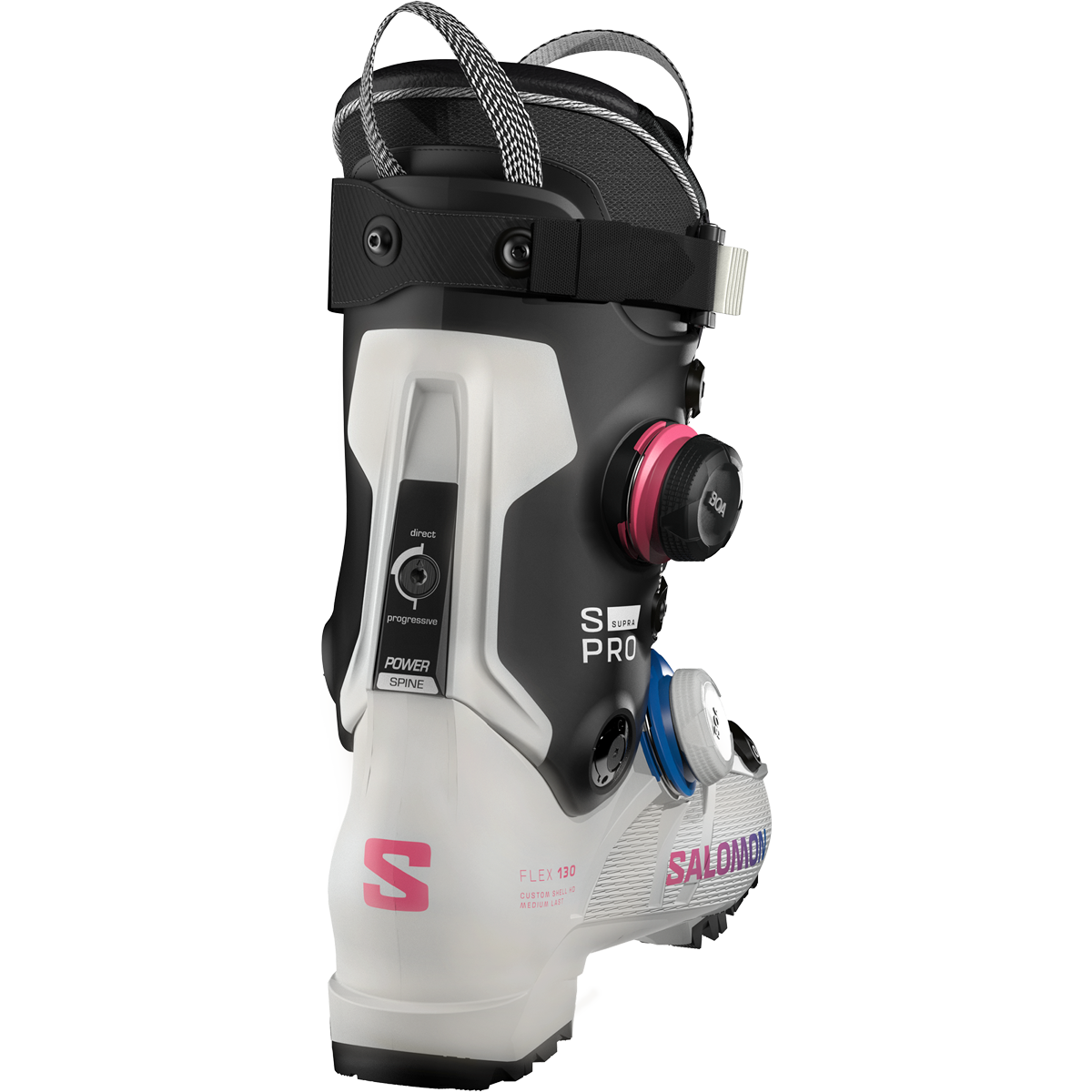 S/Pro Supra Dual BOA 130 GW alternate view