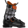 Salomon S/Pro Supra BOA 110 GW in Black/Hematite Met/Orange Tiger