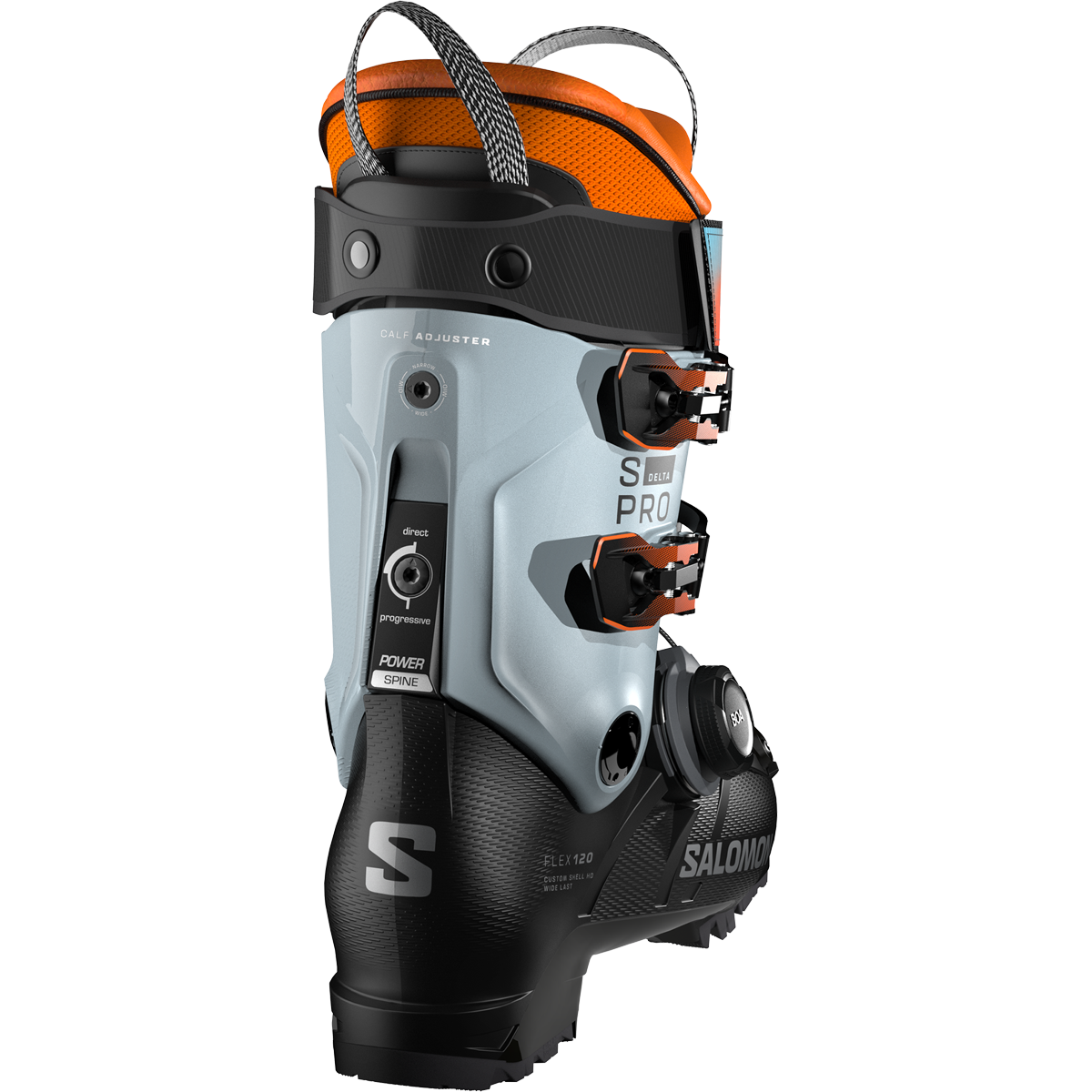 S/Pro Delta BOA 120 GW alternate view